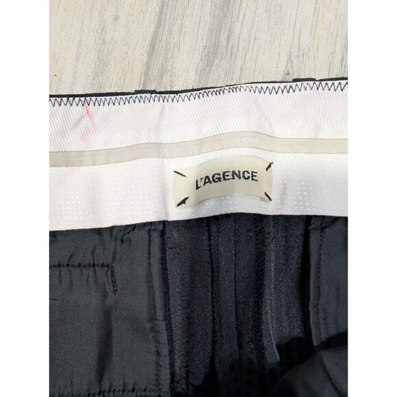 L'Agence Women'Pants US 6 FR 38 Flared Office Career Contemporary Trousers 100 - Picture 8 of 8